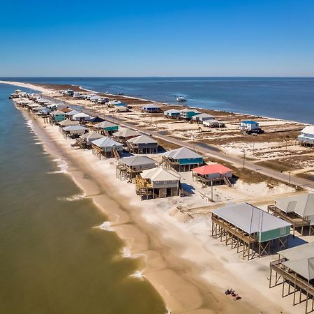 Just Beachy - 103 Tecumseh Home Dauphin Island Extérieur photo