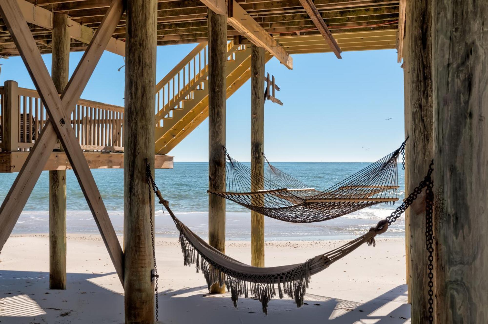 Just Beachy - 103 Tecumseh Home Dauphin Island Extérieur photo
