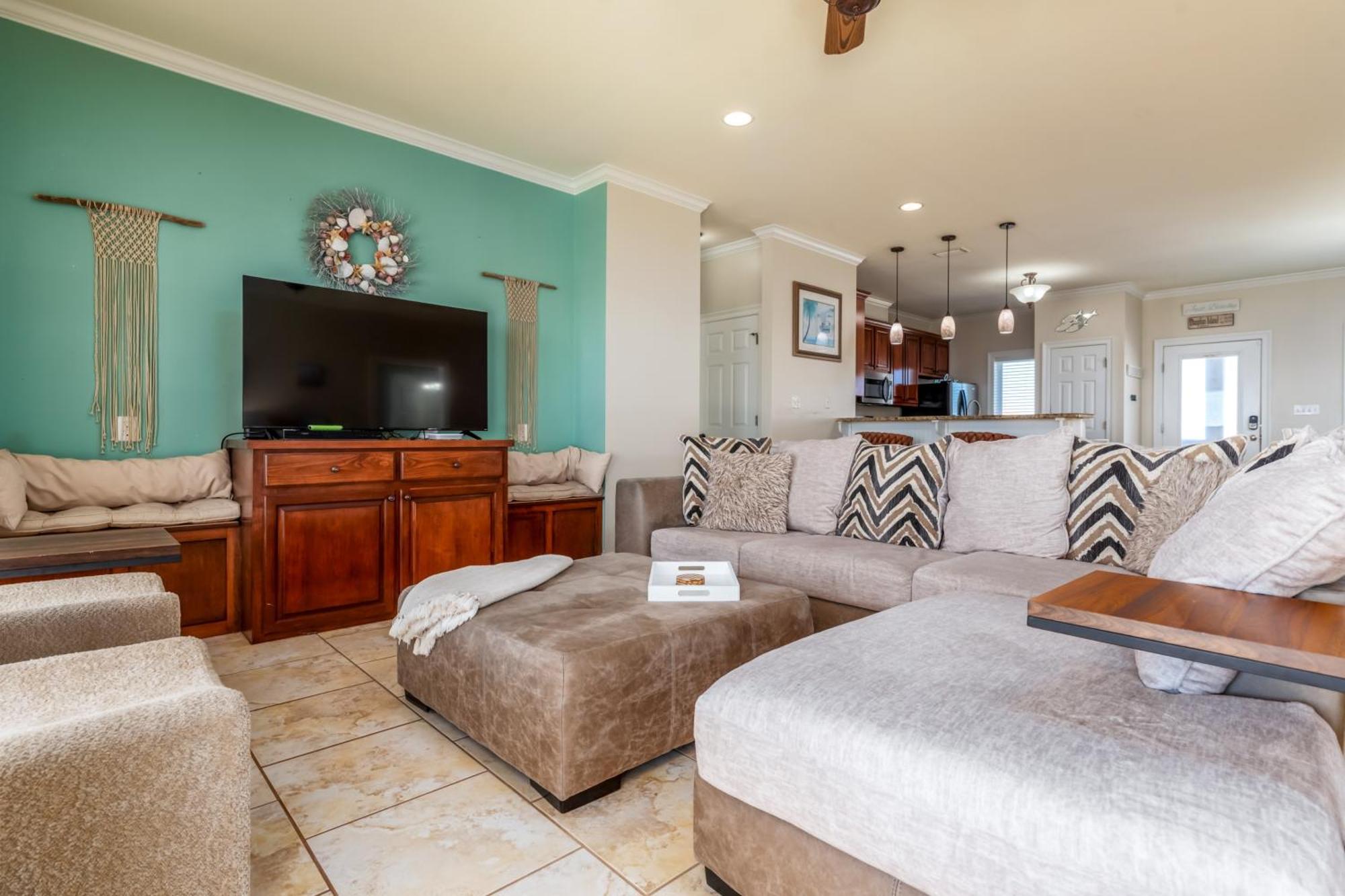 Just Beachy - 103 Tecumseh Home Dauphin Island Extérieur photo